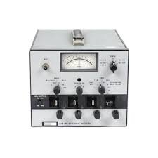 Fluke 931B RMS Differential Voltmeter