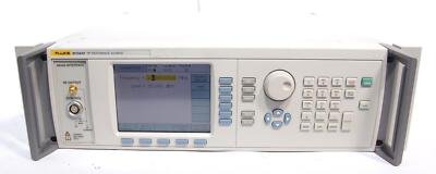 Fluke 9610A AF – RF Reference Source, 10Hz to 4GHz