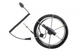 Fluke 9MM/20M Probe Scope with Probe, 9 mm x 20 m – Model: 9MM/20M Probe