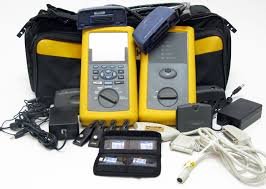 Fluke DSP4100-DSP4100SR – Digital Cable Analyzer