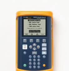Fluke Networks 990VDSL CopperPro Series II Broadband Loop Tester