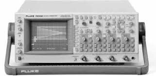 Fluke PM 3392A Autoranging CombiScope, 200 MHz, 2-Channel