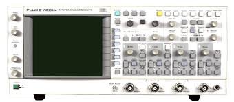 Fluke PM 3394A 4 Channel 200 MHz 200 MS/s Autoranging Combiscope