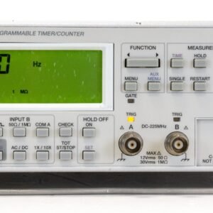 Fluke PM6680B High Resolution Timer/Counter Programmable