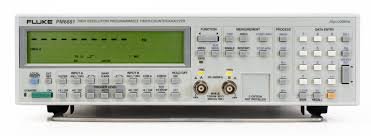 Fluke PM6681 High Resolution Programmable Timer Counter Analyzer