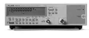 Fluke PM6685R / 776 Universal Frequency Counter / Calibrator. Rubidium Timebase, 4.5 GHz C Channel, GPIB