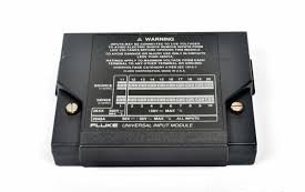 Fluke Universal Input Module for the 2645A