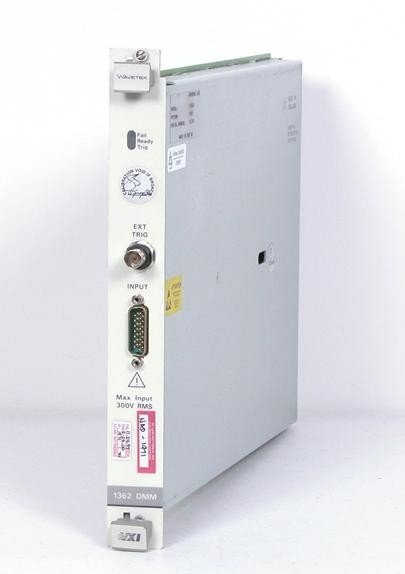 Fluke / Wavetek / Datron 1362 6.5 Digit Multimeter VXI Module