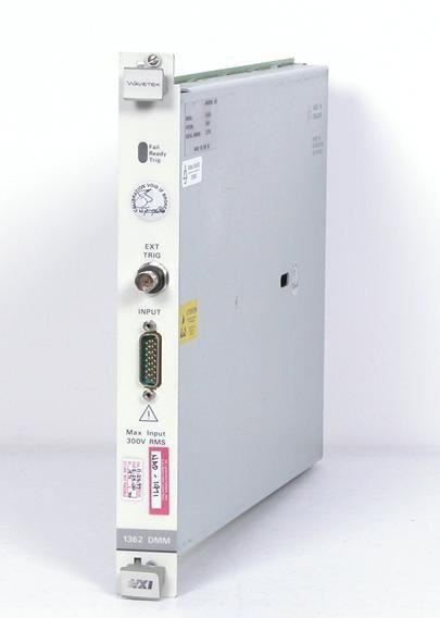Fluke / Wavetek / Datron 1362S 6.5 Digit Multimeter VXI Module