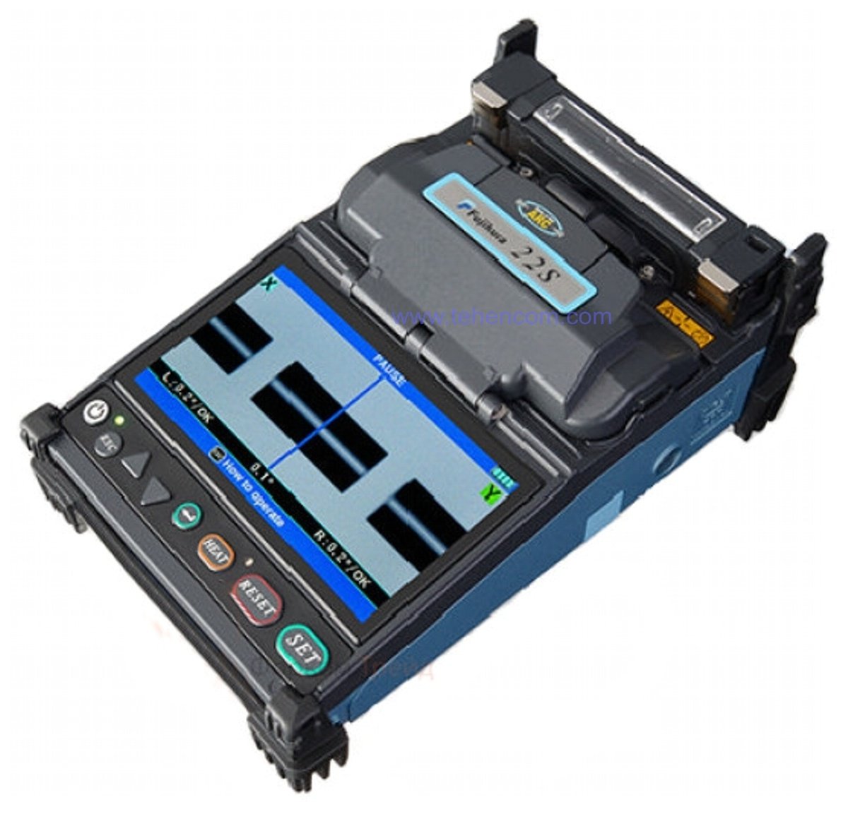 Fujikura 22S SM MM Fiber Optic Fusion Splicer
