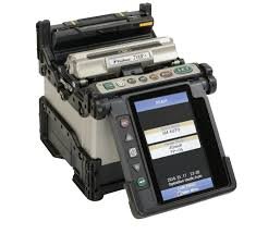 Fujikura 70S+ SM MM Fixed V-Groove Ribbon Fiber Fusion Splicer