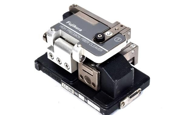 Fujikura CT-04B High Precision Fiber Cleaver