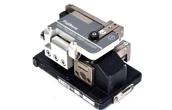 Fujikura CT-04B High Precision Fiber Optic Cleaver