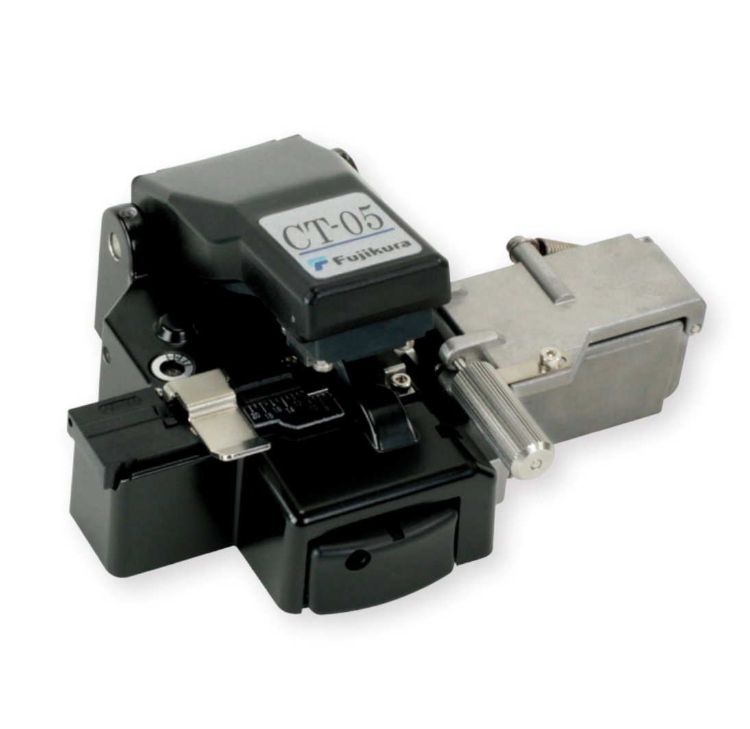 Fujikura CT-05 SM MM High Precision Single Fiber Cleaver