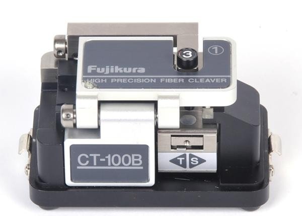 Fujikura CT-100B High Precision Fiber Cleaver