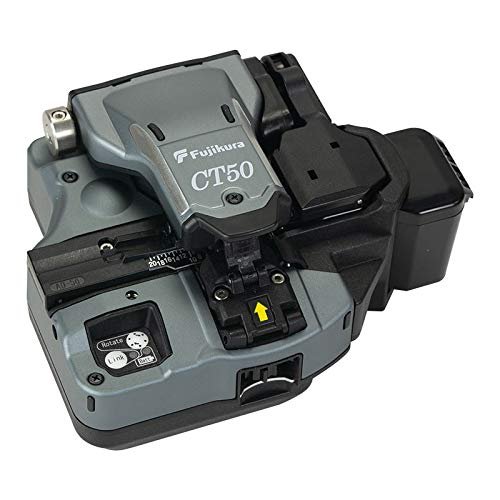 Fujikura CT-50 High Precision Fiber Optic Cleaver Cutter
