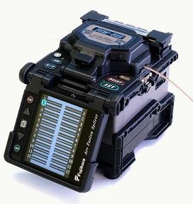 Fujikura FSM-60R Ribbon Fiber Arc Fusion Splicer