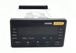 Futek D522 Signal Conditioned Digital Display with Analog Output and Alarm