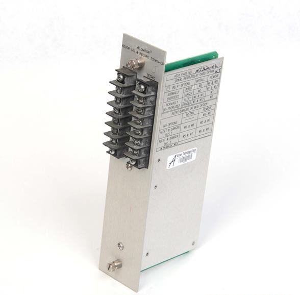 GE / Bently Nevada 107320-01 Spare Relay Assembly Module - Conformal Coated
