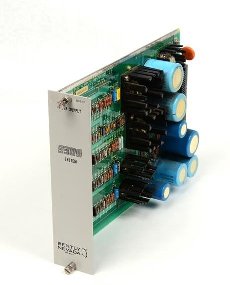 GE / Bently Nevada 3300/10-01-02-00-00 Power Supply