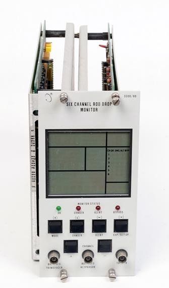 GE / Bently Nevada 3300 Analog Six-Channel Temperature Monitor