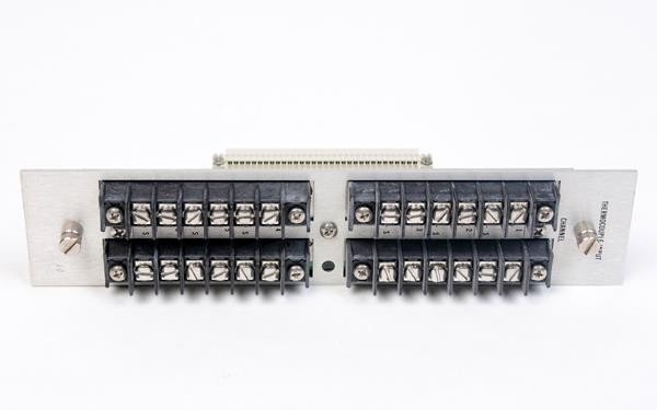 GE / Bently Nevada 82368-01 3 Wire RTD Input Module