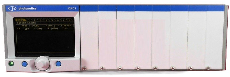 GN Nettest/Photonetics Osics 3610RA