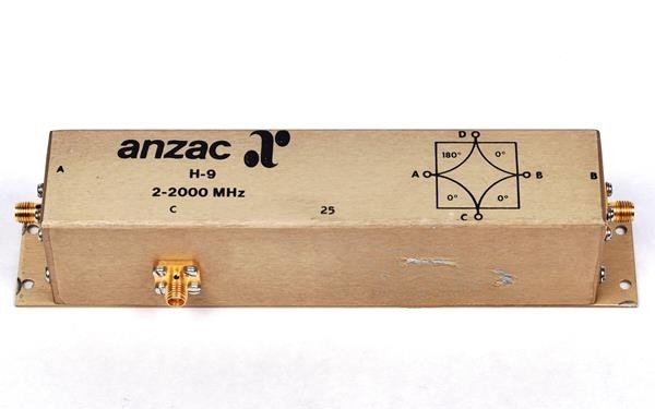 Gaas Labs / MACOM / Anzac H-9 Hybrid Junction
