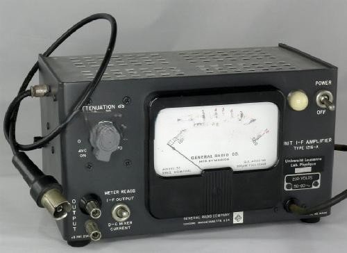 Gen Rad 1216A
