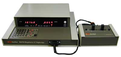 Gen Rad 1687B