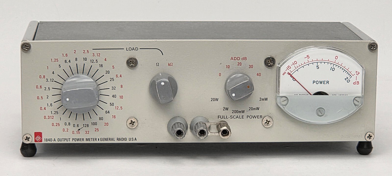 Gen Rad 1840A