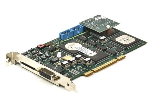 General Dynamics / Veridian / Veda Systems 314-290125-300 PCI Decom Module