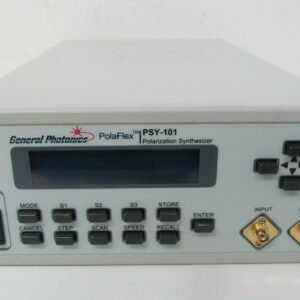 General Photonics PolaFlex PSY-101 Fiber Optic Polarization Synthesizer