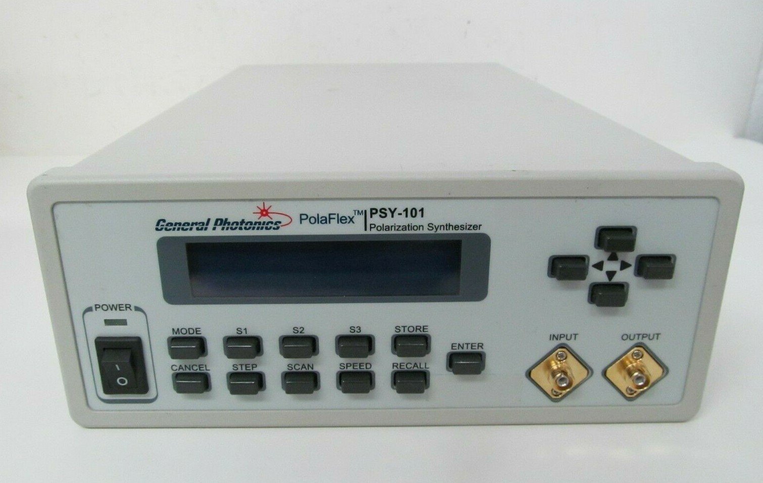 General Photonics PolaFlex PSY-101 Fiber Optic Polarization Synthesizer