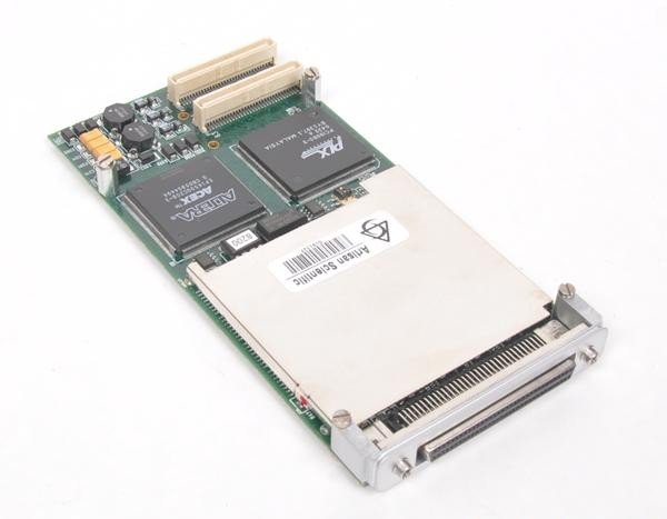 General Standards PMC-ADADIO-312 12-Channel 16-Bit Analog I / O PMC Card