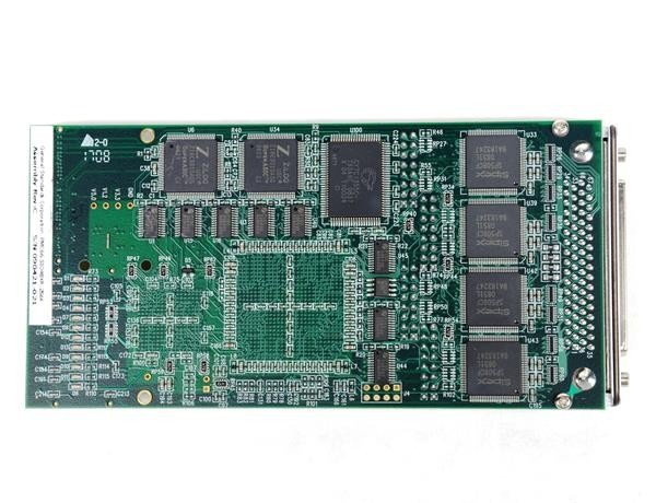 General Standards PMC66-SIO4BXR-256K 4-Channel High Performance Serial I/O PMC Card