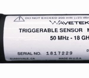 Gigatronics 80340A Modulation Power Sensor