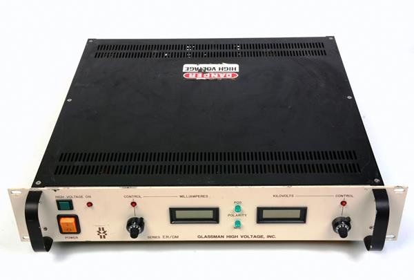 Glassman PS/ER02R150DMZR 300 W Regulated High Voltage DC Power Supply