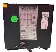 Gossen Konstanter K8R2 + K18R1 DC Power Supply 18V 1A + 8V 2A