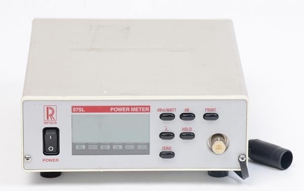Greenlee / Tempo / RIFOCS 575L Optical Power Meter