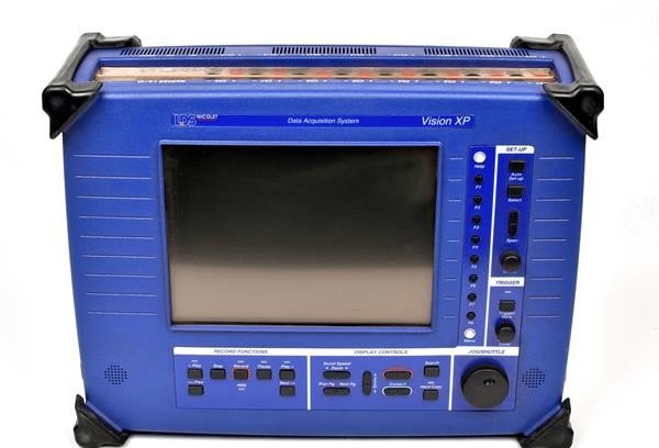 HBM / LDS Nicolet Vision XP Portable Data Acquisition System