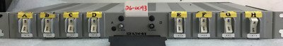 HENDRY BREKER Model:06090-15R Negative 48VDC Fuse
