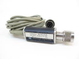 HP 11664A Detector, 20 dBm, 10 VDC, .01-18GHz