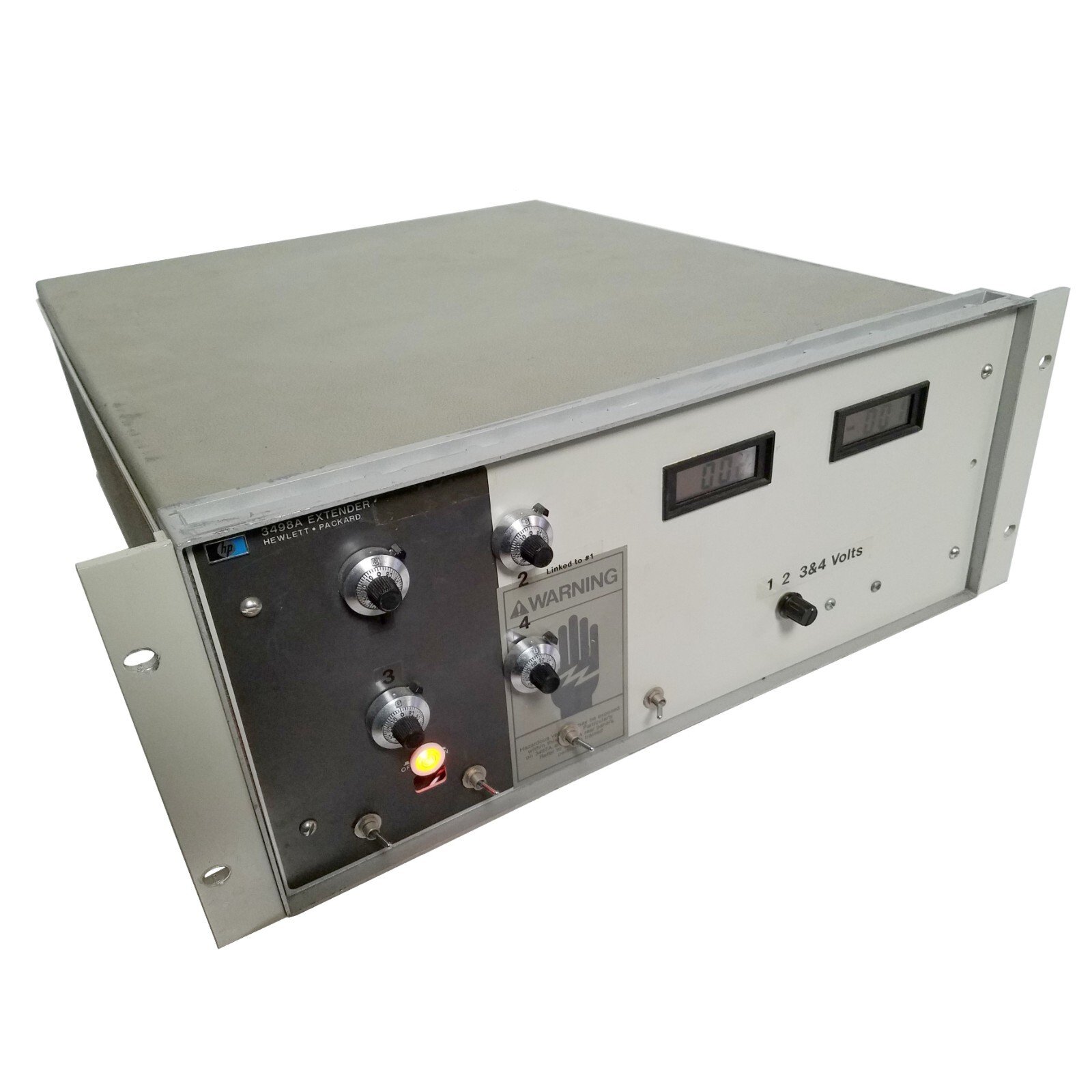 HP 3498A Extender Data Acquisition Controller