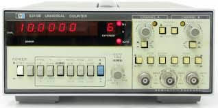HP 5315B Universal Counter