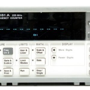 HP 53181A 12GHz Frequency Counter