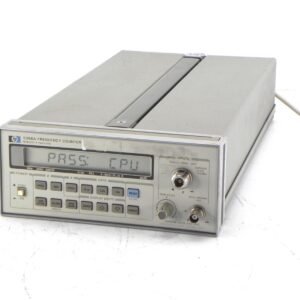 HP 5386A 3 GHz counter, option 004