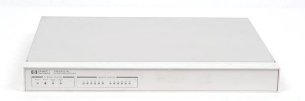 HP 58502A Distribution Amplifier