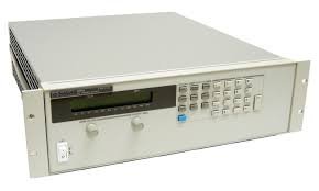 HP 6554A System DC Power Supply