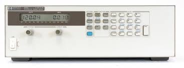 HP 6675A System DC Power Supply